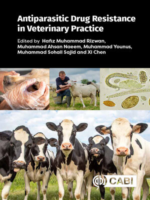 cover image of Antiparasitic Drug Resistance in Veterinary Practice